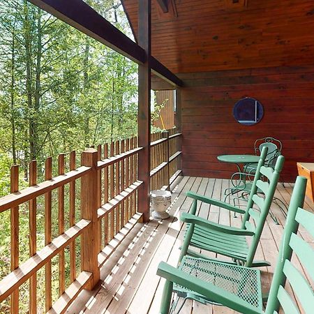 Always & Forever Gatlinburg Exterior photo
