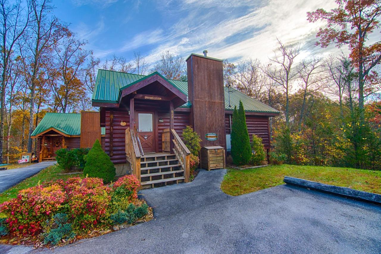 Always & Forever Gatlinburg Exterior photo