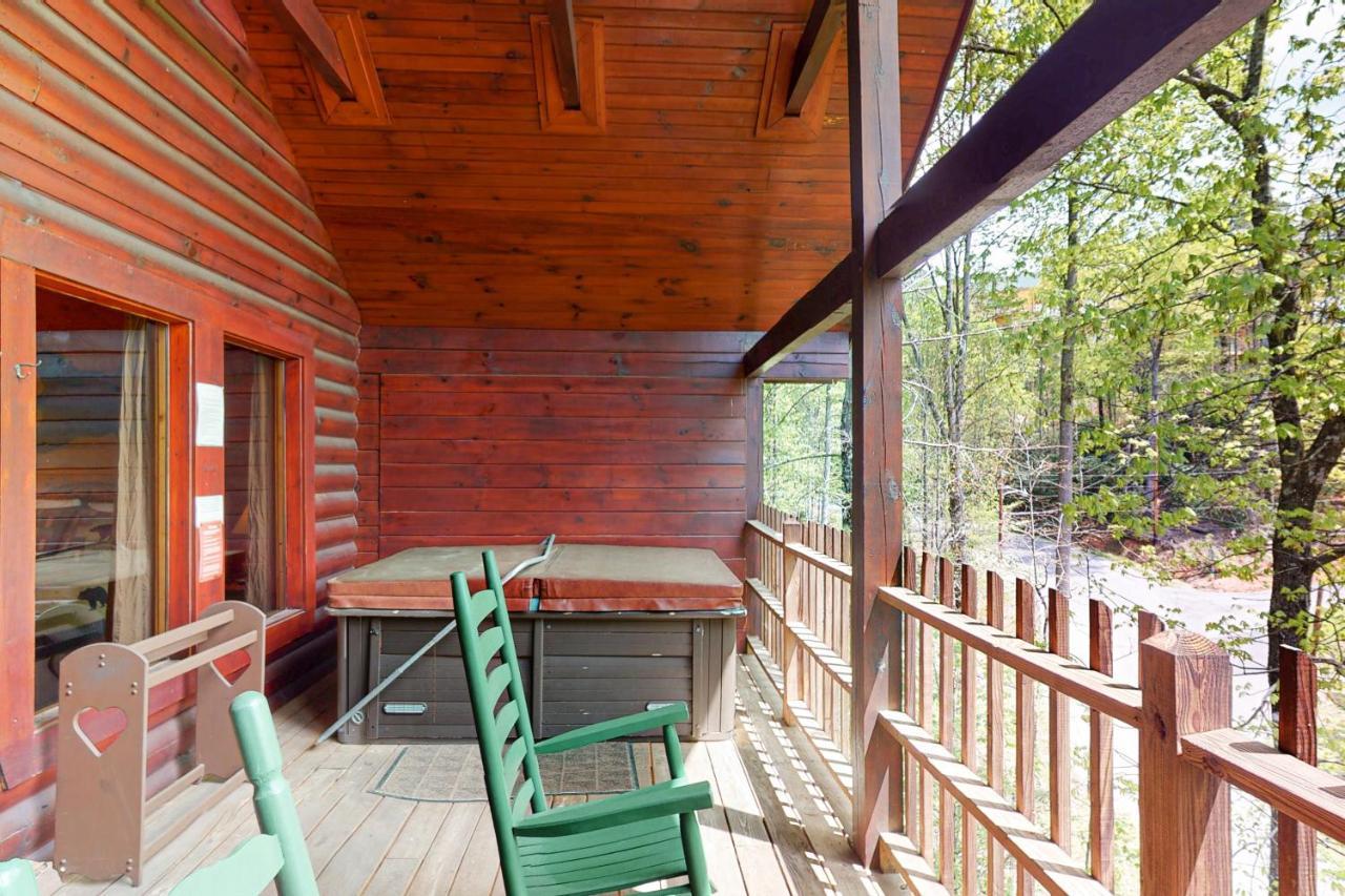 Always & Forever Gatlinburg Exterior photo